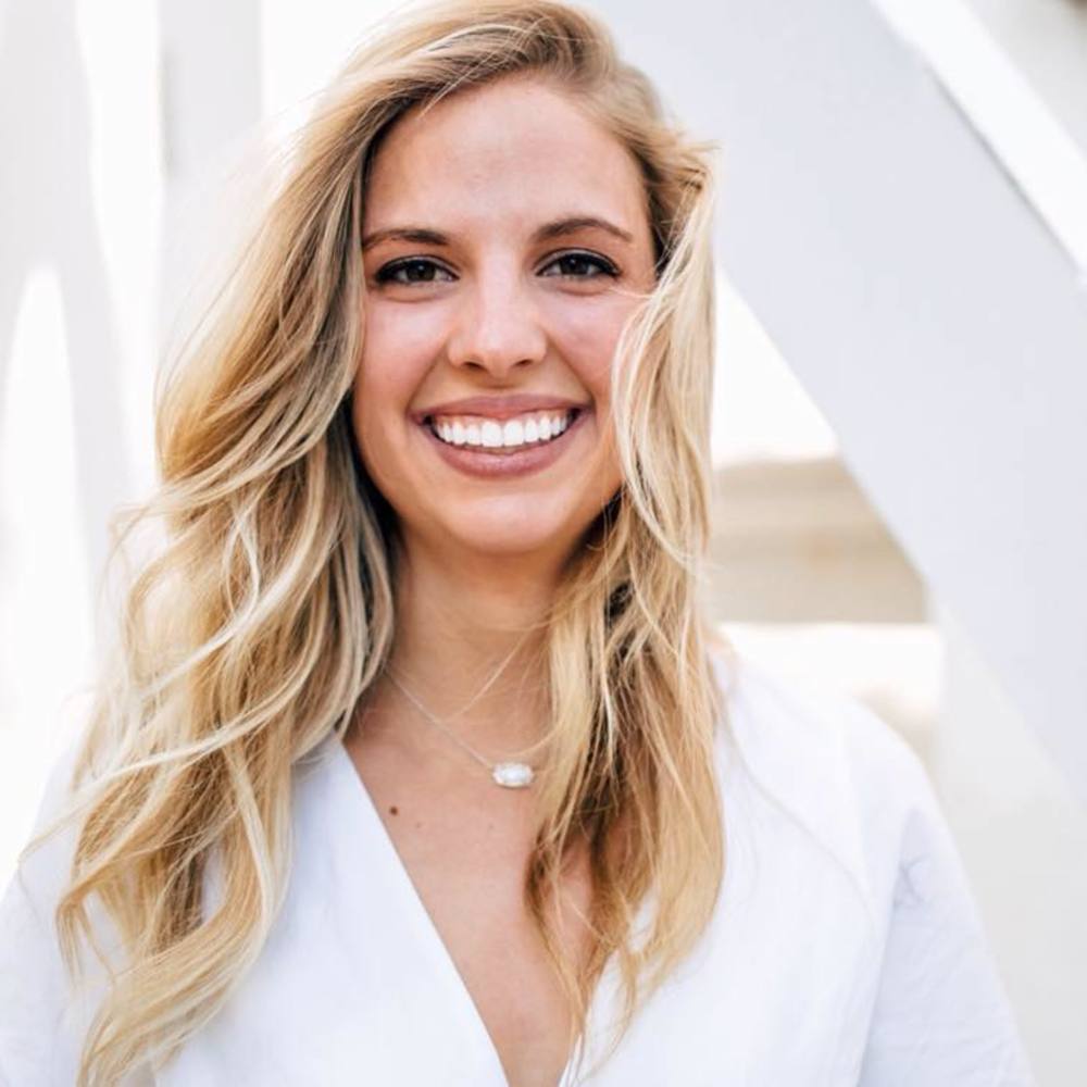 Meet your Posher, Katherine